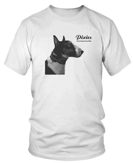pixies dog