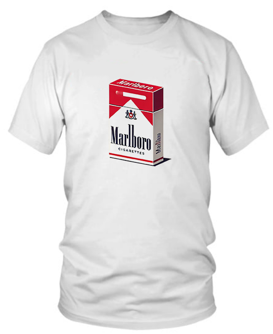 marlboro shirt