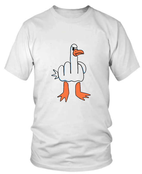duck you