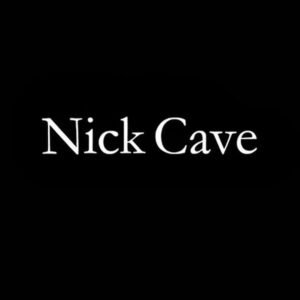 Nick Cave