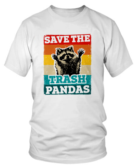 trash panda 2