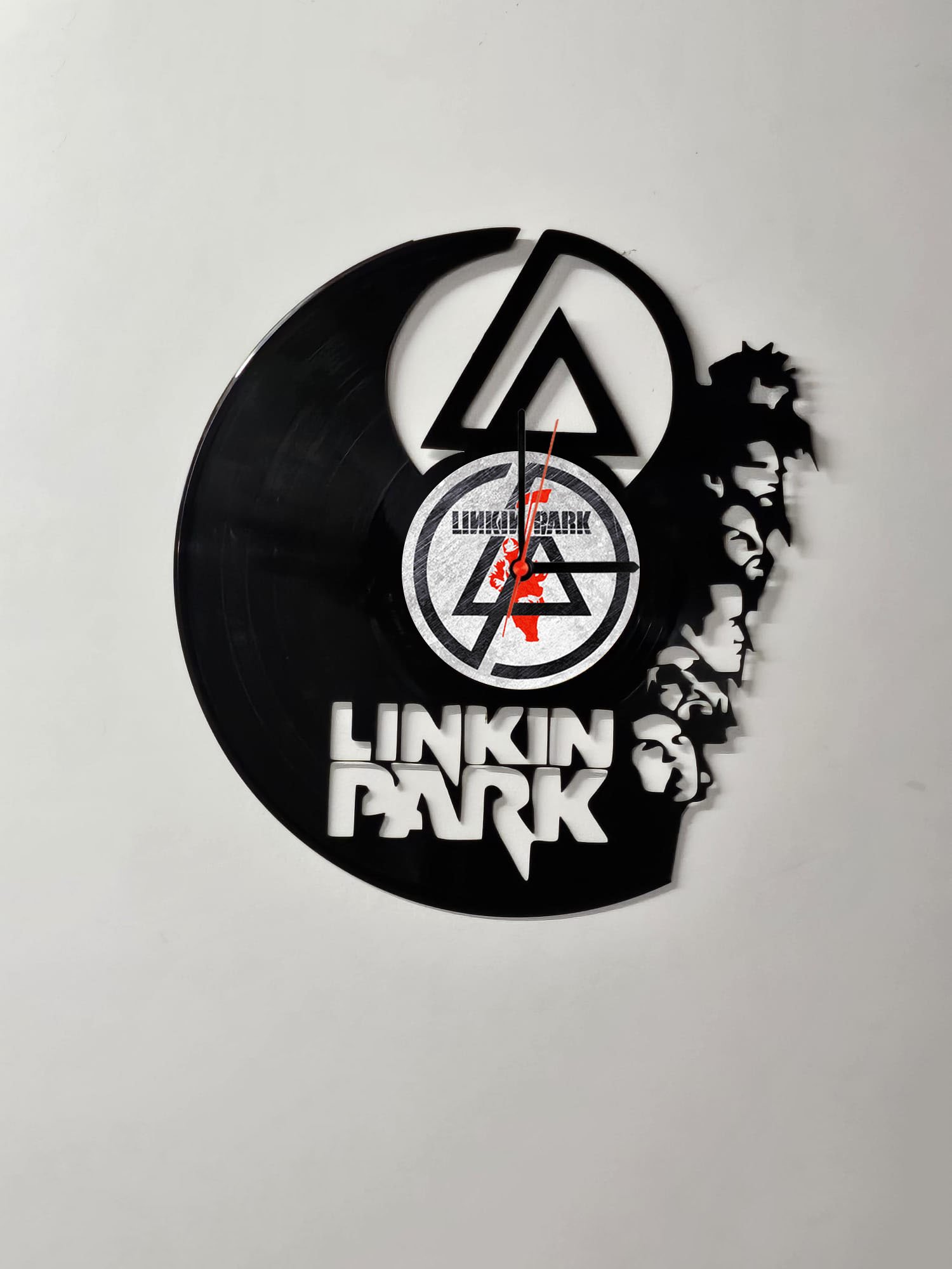linkin park 2 clock